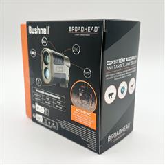 Bushnell Broadhead 6x25 Laser Rangefinder